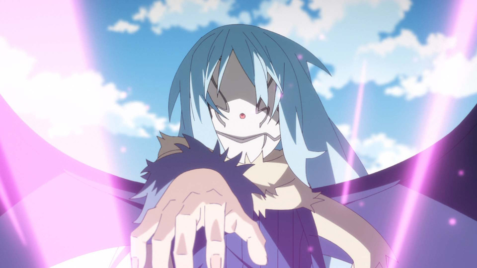 転生したらスライムだった件 第2期 第34話 神之怒